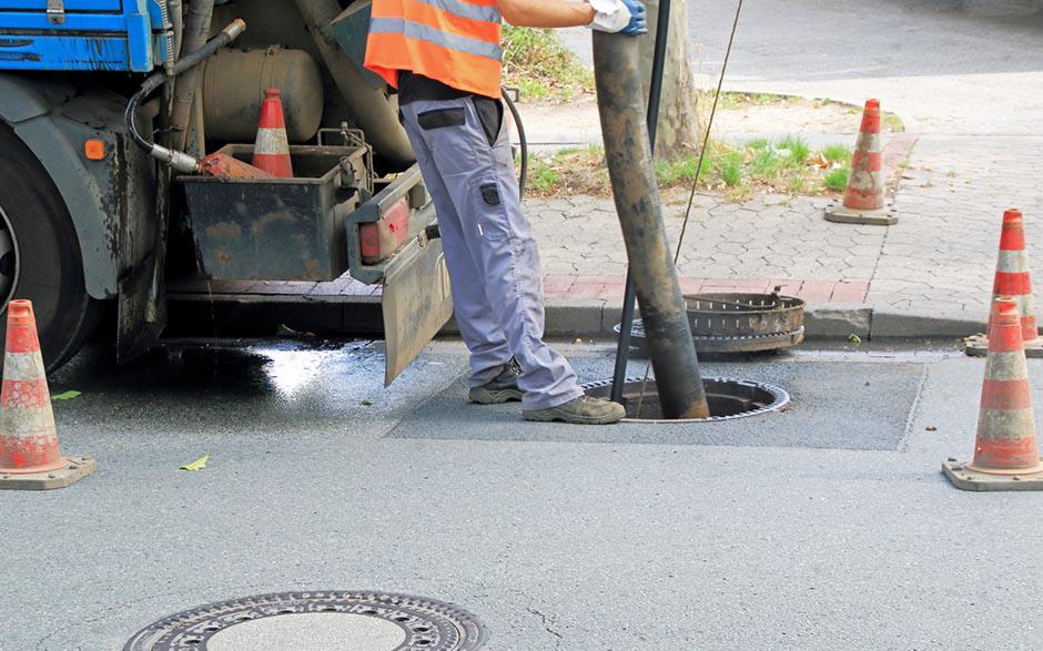 déboucheur de canalisation Clichy