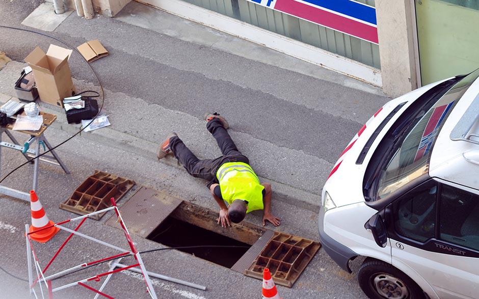 débouche canalisation Clichy